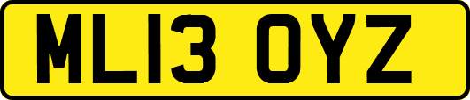 ML13OYZ
