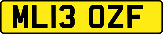ML13OZF
