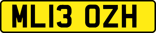 ML13OZH