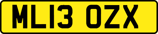 ML13OZX