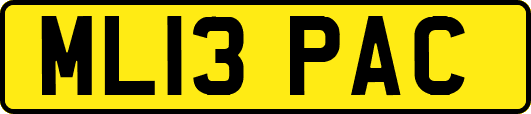 ML13PAC