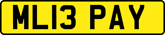 ML13PAY