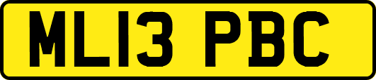 ML13PBC