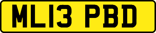 ML13PBD