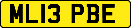 ML13PBE