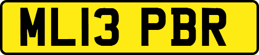 ML13PBR