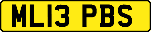 ML13PBS