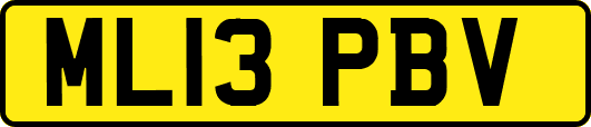 ML13PBV