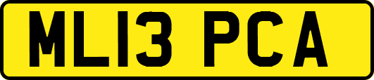 ML13PCA