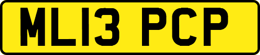 ML13PCP