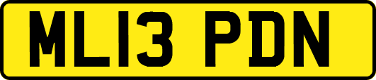 ML13PDN
