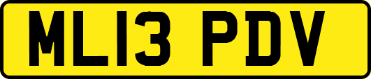 ML13PDV