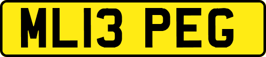 ML13PEG