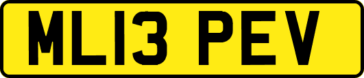 ML13PEV