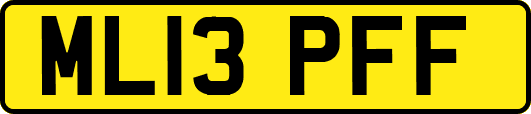 ML13PFF