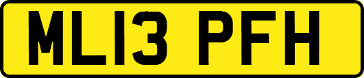 ML13PFH