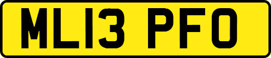 ML13PFO