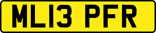 ML13PFR