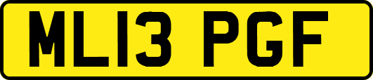 ML13PGF
