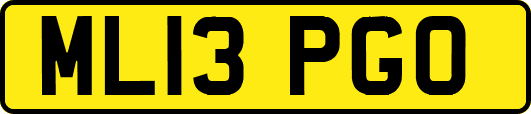 ML13PGO
