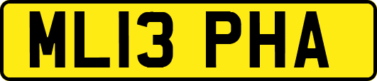 ML13PHA