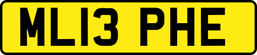 ML13PHE