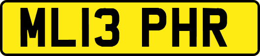 ML13PHR