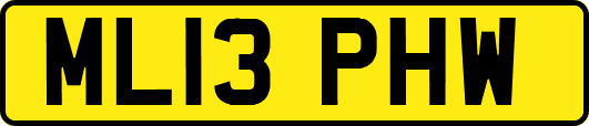 ML13PHW