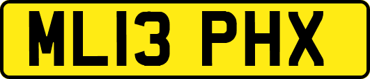 ML13PHX