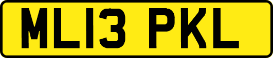 ML13PKL