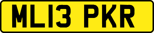ML13PKR