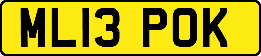 ML13POK