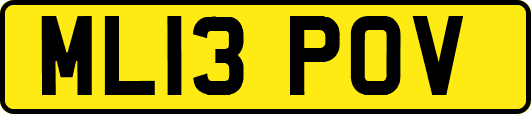 ML13POV