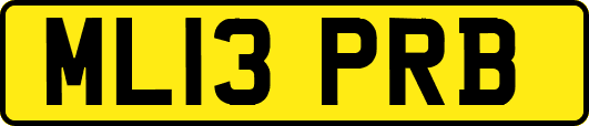 ML13PRB