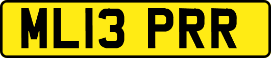 ML13PRR
