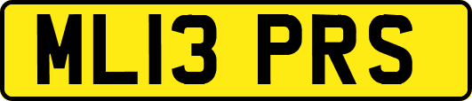 ML13PRS