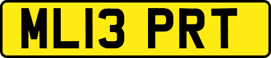 ML13PRT
