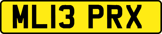 ML13PRX