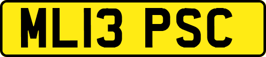 ML13PSC
