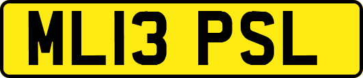 ML13PSL