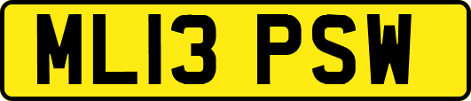ML13PSW