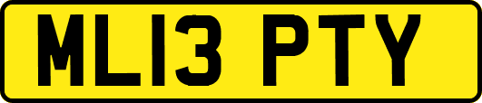 ML13PTY