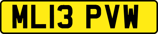 ML13PVW