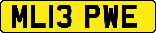 ML13PWE