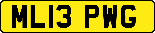 ML13PWG