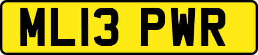 ML13PWR