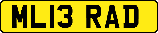 ML13RAD