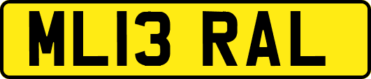 ML13RAL