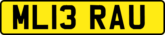 ML13RAU