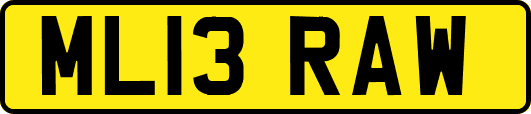 ML13RAW